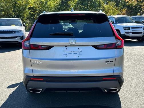 2024 Honda CR-V Hybrid Sport Touring AWD