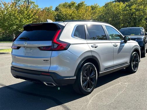 2024 Honda CR-V Hybrid Sport Touring AWD