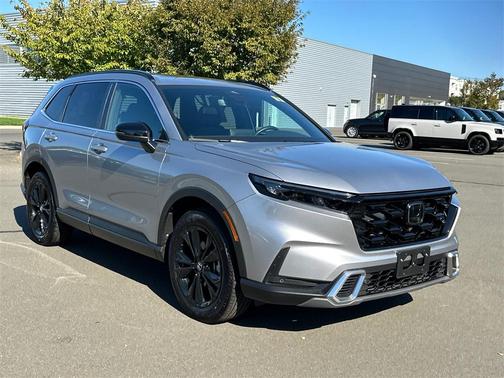2024 Honda CR-V Hybrid Sport Touring AWD