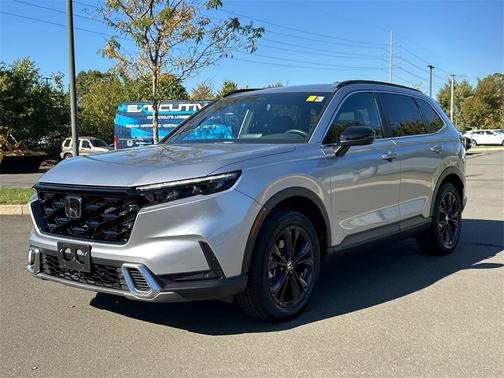 2024 Honda CR-V Hybrid Sport Touring AWD
