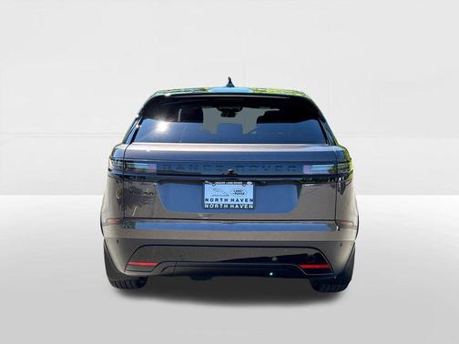 Gray 2026 Land Rover Range Rover Velar P250 S