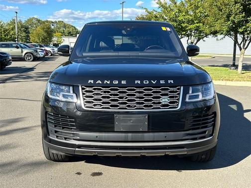 2022 Land Rover Range Rover Westminster