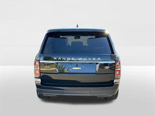 2022 Land Rover Range Rover Westminster