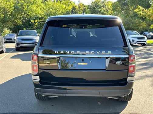 2022 Land Rover Range Rover Westminster