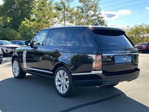 2022 Land Rover Range Rover Westminster
