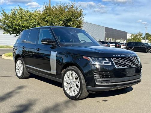 2022 Land Rover Range Rover Westminster