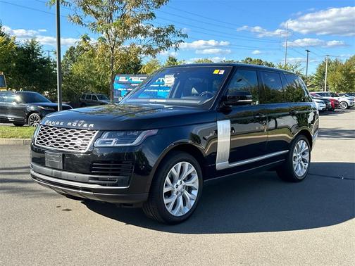 2022 Land Rover Range Rover Westminster
