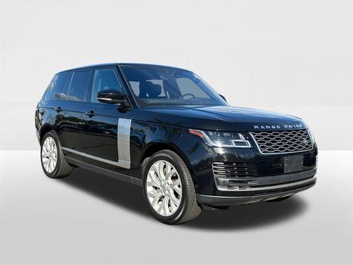 2022 Land Rover Range Rover Westminster