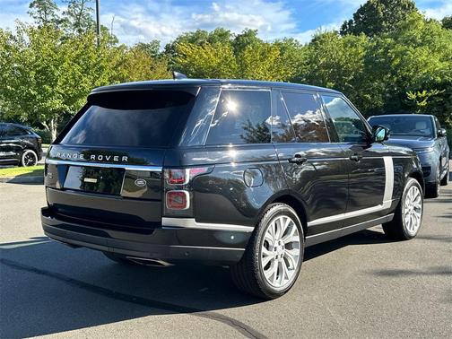 2022 Land Rover Range Rover Westminster
