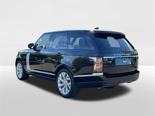 2022 Land Rover Range Rover Westminster