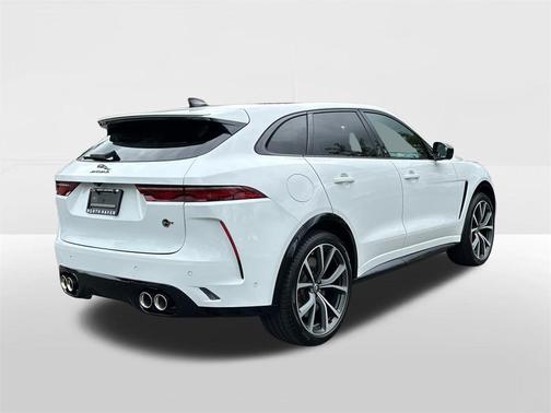 2024 Jaguar F-PACE SVR P550 AWD Automatic