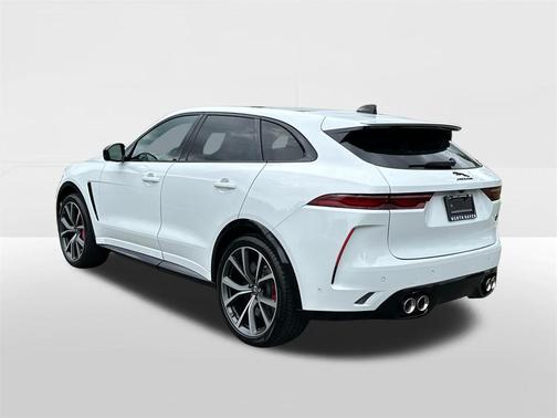 2024 Jaguar F-PACE SVR P550 AWD Automatic