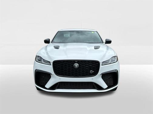 2024 Jaguar F-PACE SVR P550 AWD Automatic