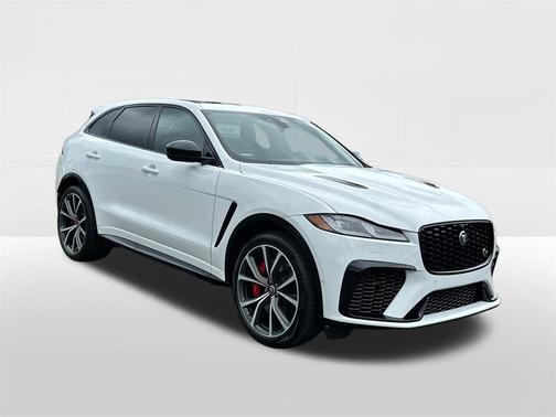 2024 Jaguar F-PACE SVR P550 AWD Automatic