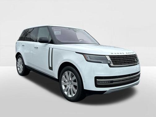 2023 Land Rover Range Rover P400 SE