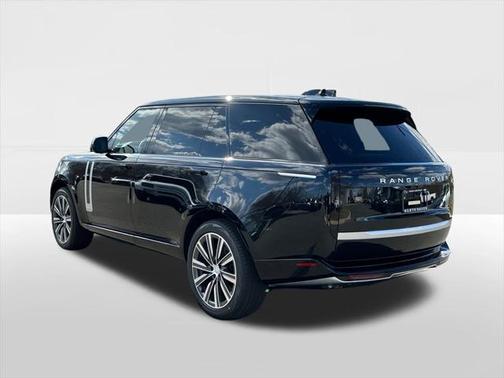 2025 Land Rover Range Rover Autobiography
