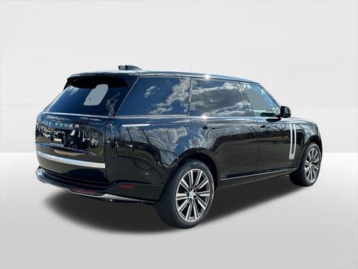 2025 Land Rover Range Rover Autobiography