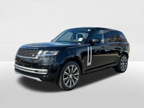 2025 Land Rover Range Rover Autobiography
