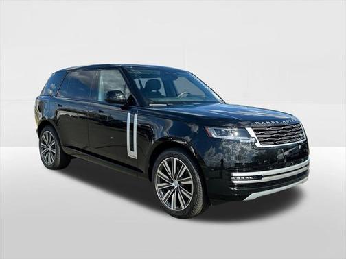 2025 Land Rover Range Rover Autobiography