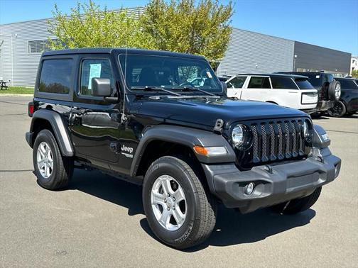 2020 Jeep Wrangler Sport S