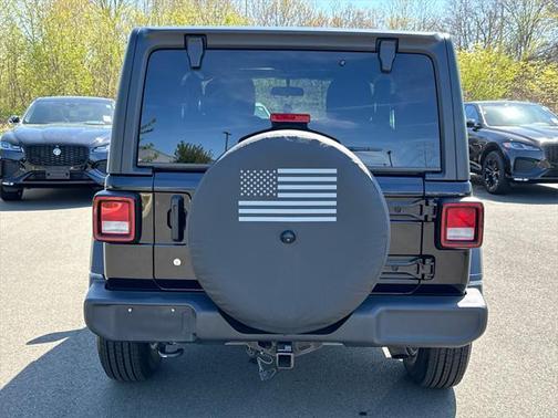 2020 Jeep Wrangler Sport S