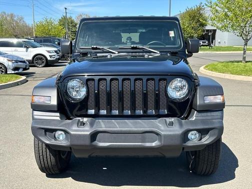 2020 Jeep Wrangler Sport S