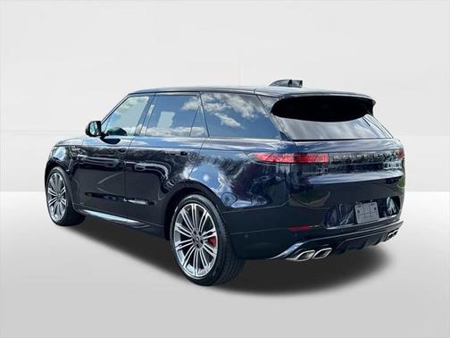 2025 Land Rover Range Rover Sport Autobiography
