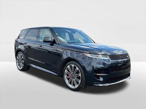 2025 Land Rover Range Rover Sport Autobiography