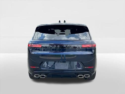 2025 Land Rover Range Rover Sport Autobiography