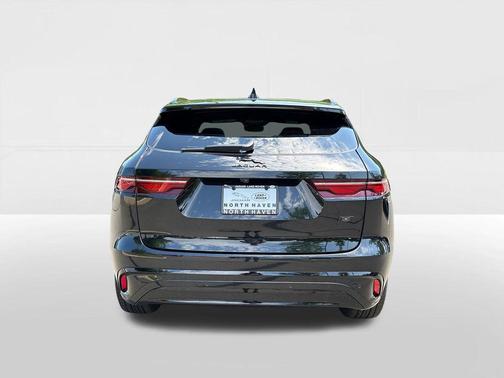 Santorini Black 2026 Jaguar F-PACE R-Dynamic S P250 AWD Automatic