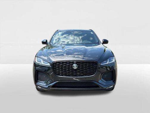 Santorini Black 2026 Jaguar F-PACE R-Dynamic S P250 AWD Automatic