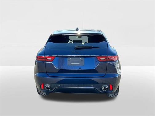 2024 Jaguar E-PACE R-Dynamic SE P250 AWD Automatic