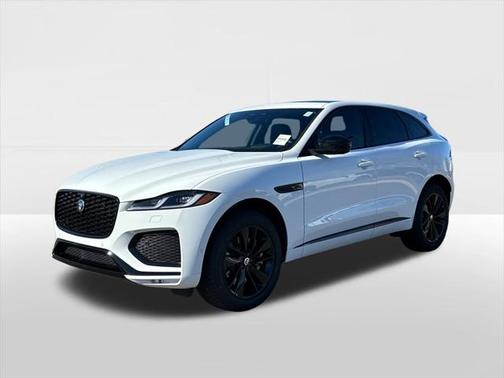 2026 Jaguar F-PACE R-Dynamic S P250 AWD Automatic