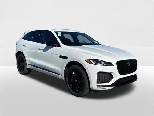 2026 Jaguar F-PACE R-Dynamic S P250 AWD Automatic