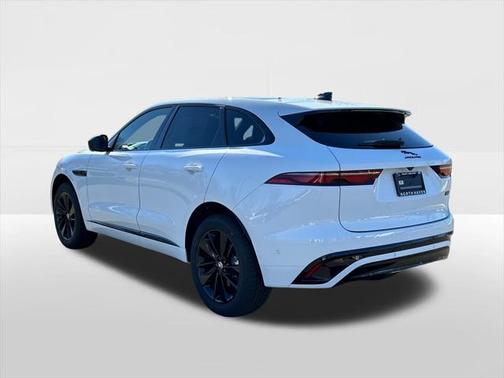 2026 Jaguar F-PACE R-Dynamic S P250 AWD Automatic