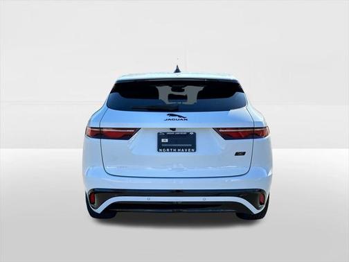 2026 Jaguar F-PACE R-Dynamic S P250 AWD Automatic