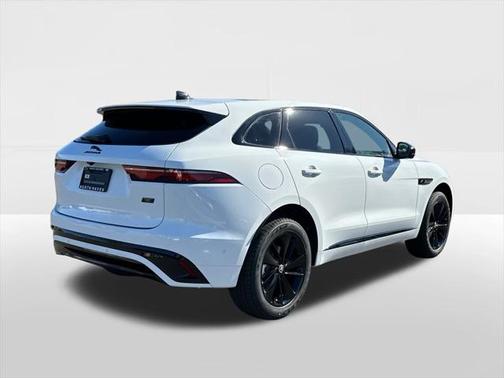 2026 Jaguar F-PACE R-Dynamic S P250 AWD Automatic