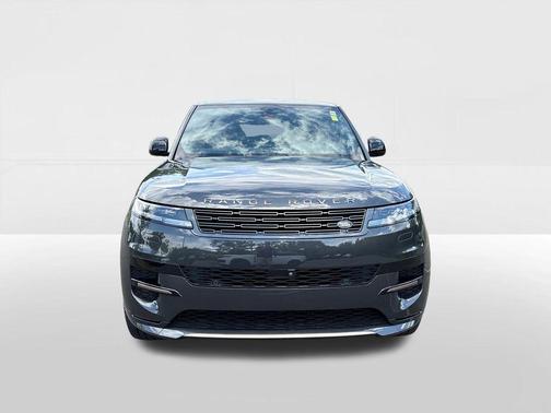 Gray 2024 Land Rover Range Rover Sport SE