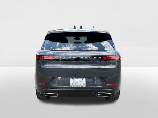 Gray 2024 Land Rover Range Rover Sport SE
