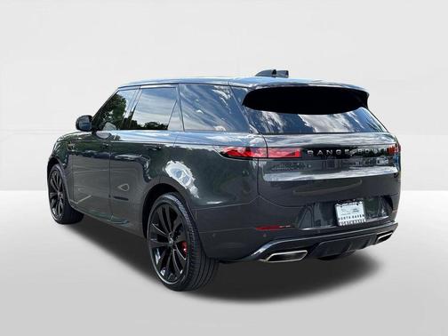 Gray 2024 Land Rover Range Rover Sport SE