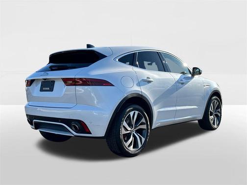 2024 Jaguar E-PACE R-Dynamic SE P250 AWD Automatic
