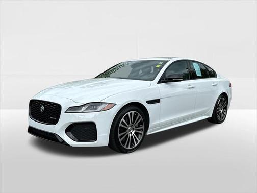 2024 Jaguar XF R-Dynamic SE P250 AWD Automatic