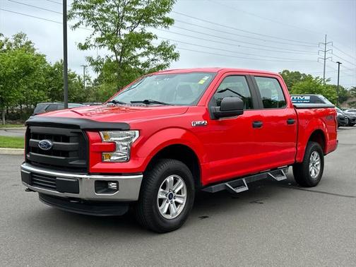 2016 Ford F-150 XL
