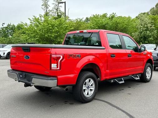 2016 Ford F-150 XL