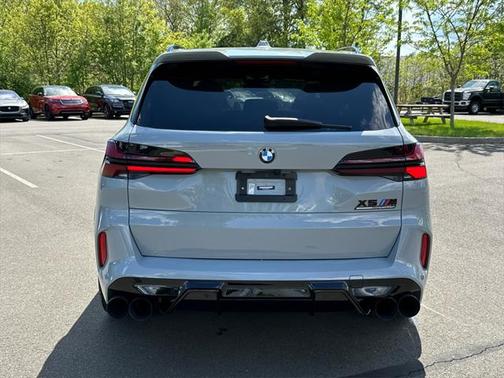2024 BMW X5 M Base