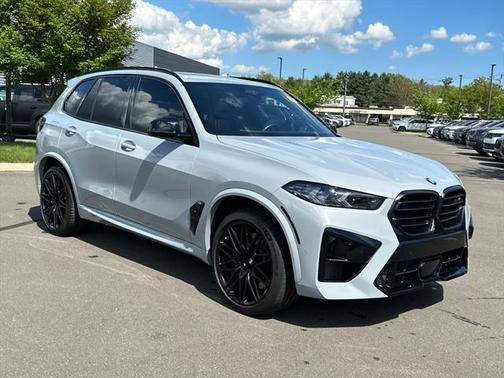 2024 BMW X5 M Base