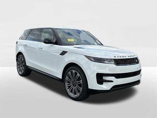 2025 Land Rover Range Rover Sport SE