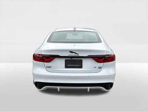 2021 Jaguar XF R-Dynamic SE P300 AWD Automatic