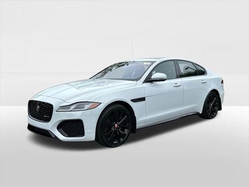 2021 Jaguar XF R-Dynamic SE P300 AWD Automatic