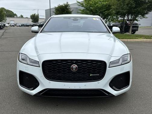 2021 Jaguar XF R-Dynamic SE P300 AWD Automatic